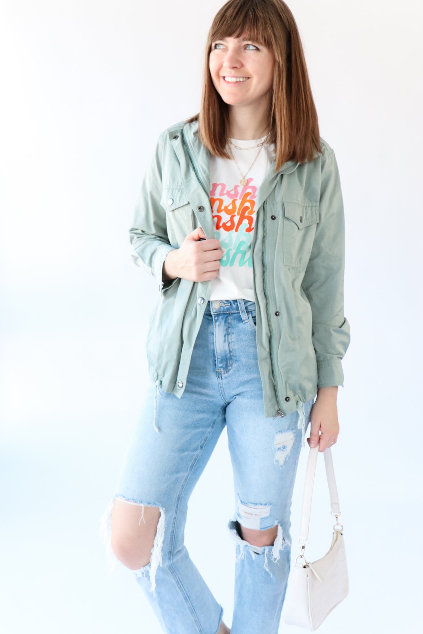 UTILITY JACKET