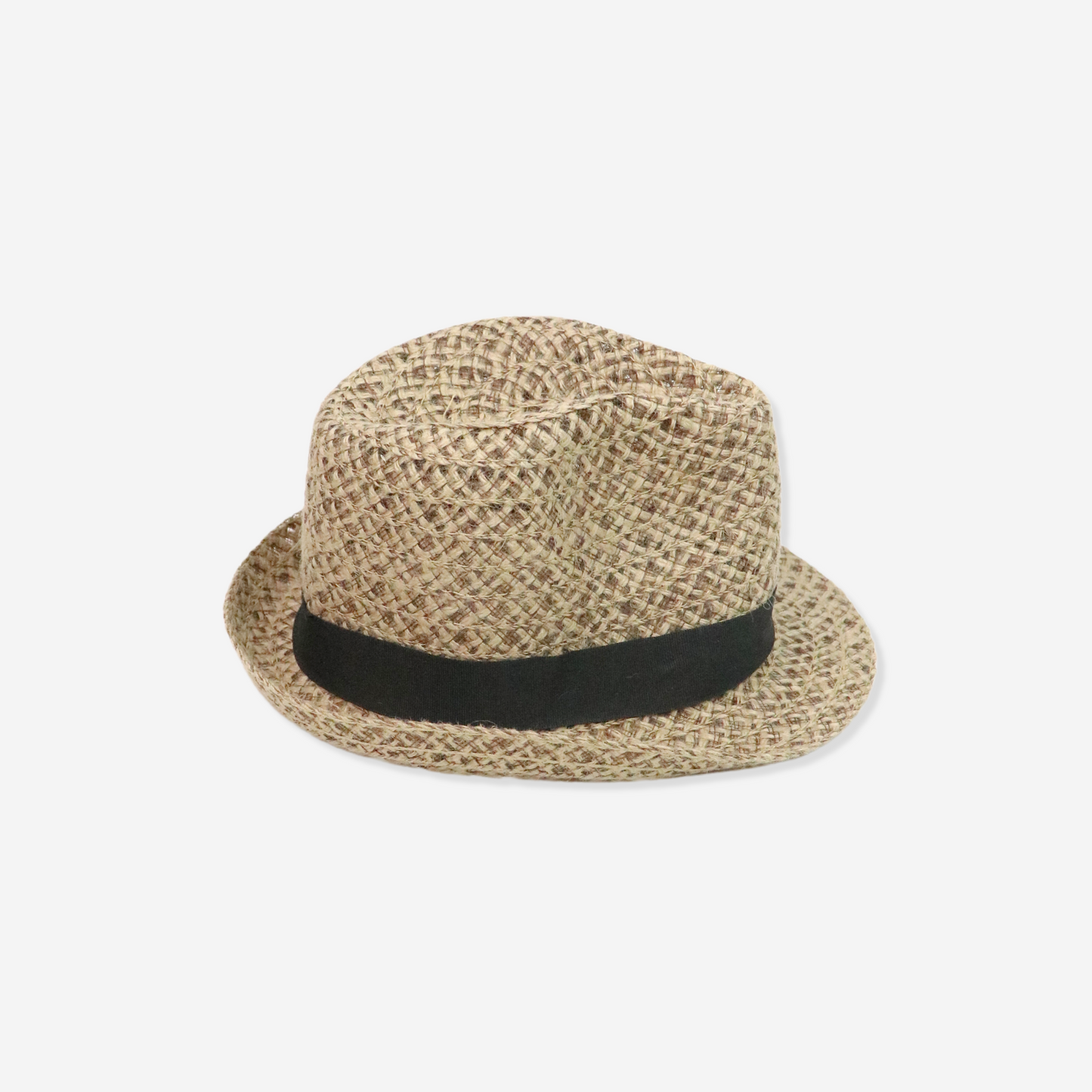 STRAW SUN HAT