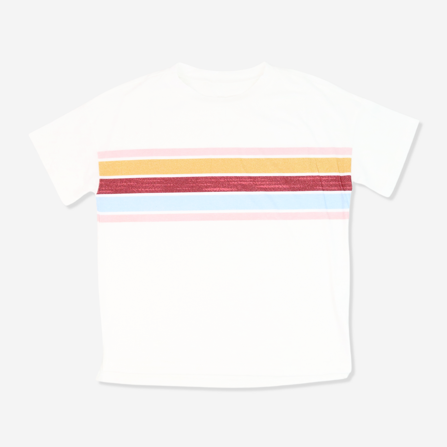 VINTAGE STRIPED TEE